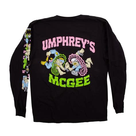 R. Crumb Bumb Long Sleeve Tee | Shop the Musictoday Merchandise ...