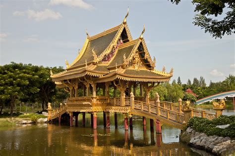 Ancient Siam - Museum in Bangkok - Thousand Wonders