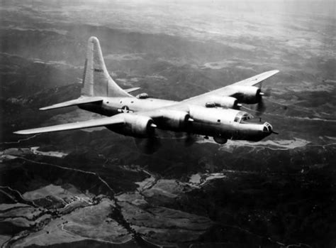 The B-32 Dominator: The Heavy Bomber in Service for Less Than a Year