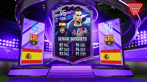 Guía para completar el Sergio Busquets End of an Era SBC en FIFA 23 — Fragster.com