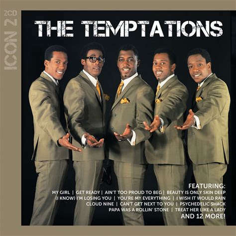 The Temptations - Icon: Temptations - Amazon.com Music