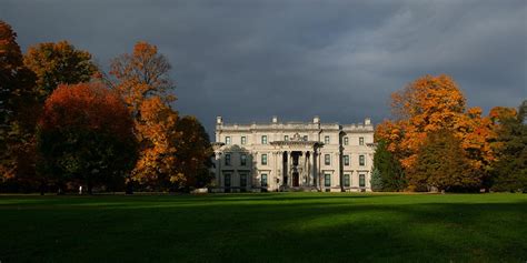 A History of the Mansion - Vanderbilt Mansion National Historic Site (U.S. National Park Service)