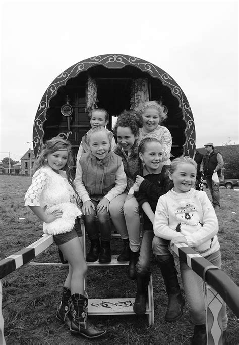 Jamie Johnson: Irish Travellers - LENSCRATCH