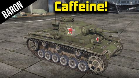 War Thunder - BaronVonCaffeine! The Soviet T-III Premium Tank! - YouTube