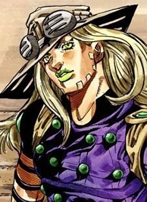 Gyro ZEPPELI (Character) Quotes – aniSearch.com