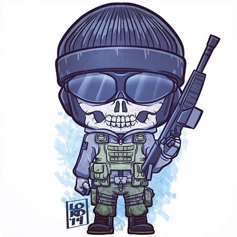 CoD-Ghost Military Gifts, Military Art, Call Of Duty Warfare, Lord Mesa ...