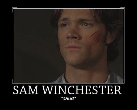 Sam Winchester Quotes. QuotesGram