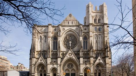 The Cathedral of St. John the Divine — Landmark Review | Condé Nast Traveler