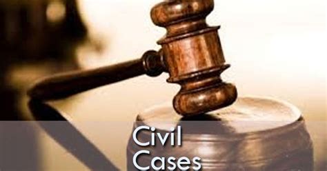 Civil Cases, Oct. 30