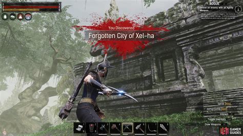 Forgotten City of Xel-ha - Conan Exiles Database | Gamer Guides®