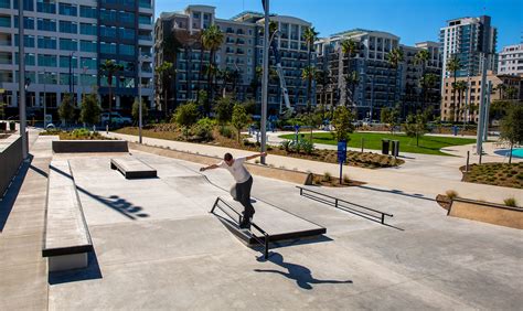 Lincoln Park Skate Spot | Spohn Ranch