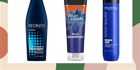 Best 7 Blue Shampoos For Brunettes Of 2021 | HelloGiggles