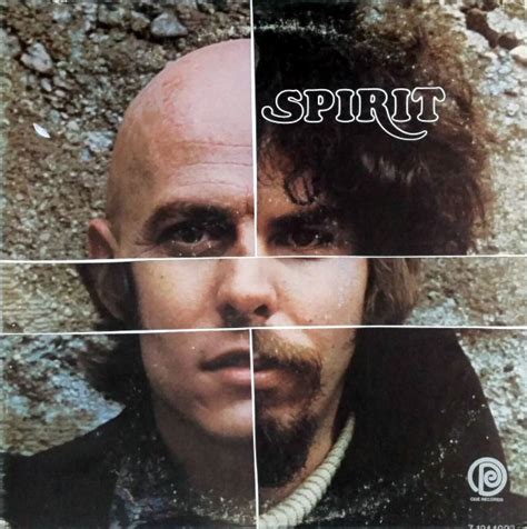 [Review] Spirit (1968) - Progrography