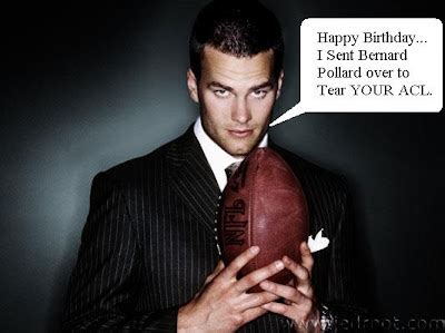 SimonOnSports: 26 Birthday Wishes: Tom Brady