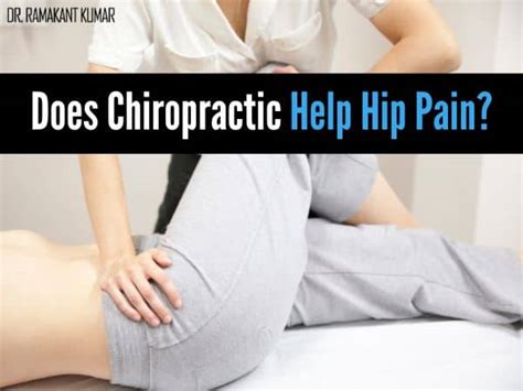 Does Chiropractic Help Hip Arthritis – Are There Any Risk?