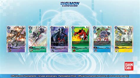 Official Digimon Card Game English Version on Twitter: "[Official Store ...