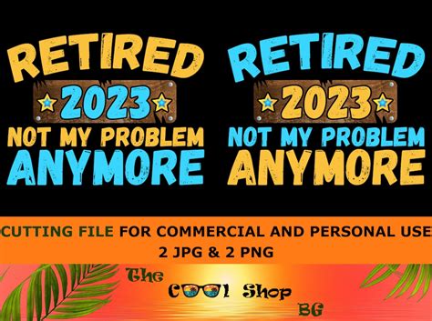 Officially Retired 2023 Png Retired 2023 Png 2023 Png - Etsy