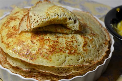 Yeast Blini Recipe | RecipeStudio