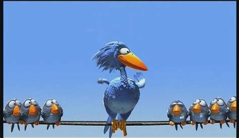 For the Birds - Pixar Image (4947501) - Fanpop