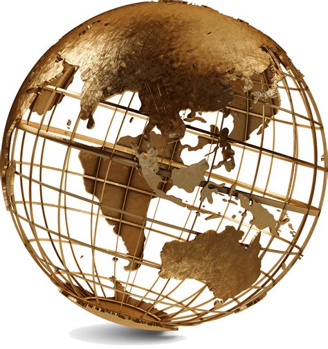 Mundo - World Ball, HD Png Download - Original Size PNG Image - PNGJoy