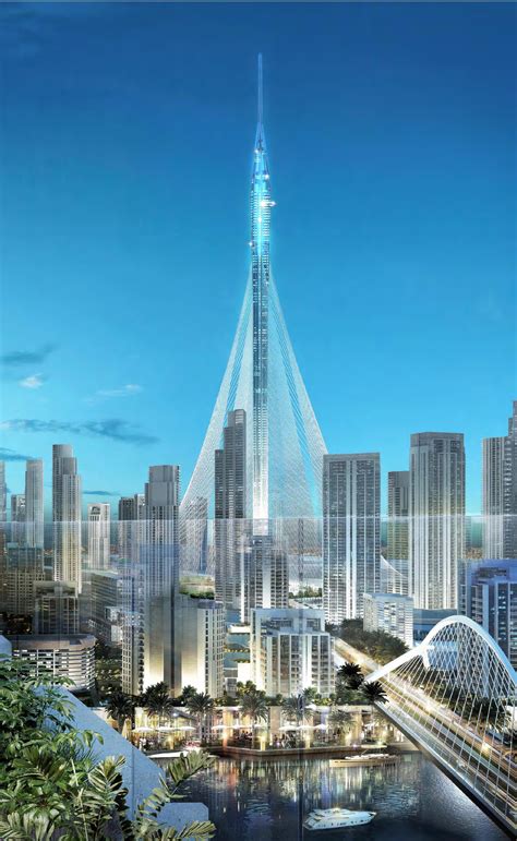 Dubai Creek Tower | ProTenders