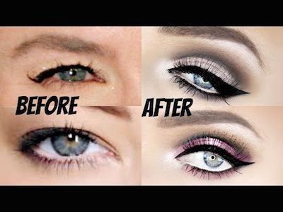 The ULTIMATE Cut-Crease Tutorial for Hooded Eyes!! | AmazingMakeups.com