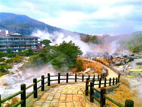 8 Best Onsen in Kyushu - Japan Web Magazine