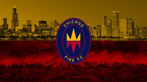 Chicago Fire FC unveil new badge, brand identity "inspired by the story and spirit of Chicagoans ...