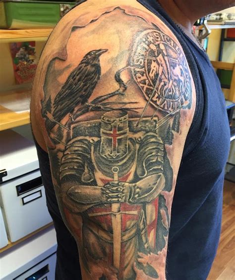 If you wish to discover the most beautiful Knights Templar tattoos, don't hesitate to visit our ...