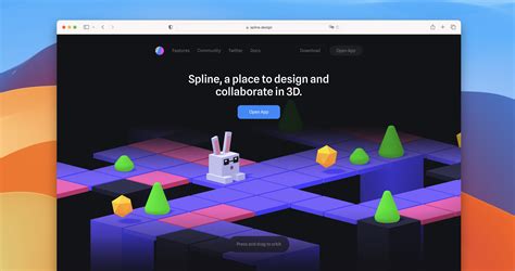 Create 3D site with Spline and React - Create 3D Site with Spline and ...