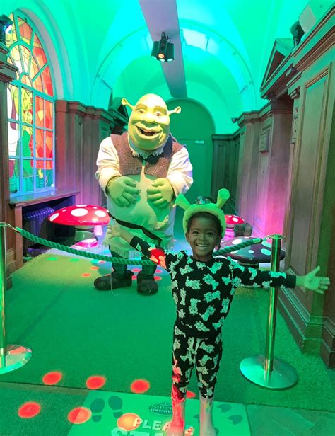 Reviews | Shrek's Adventure! London