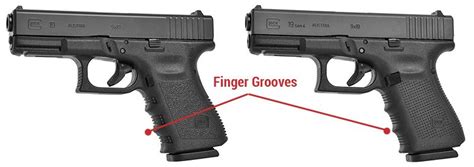 Glock 19 Gen 4 Vs Gen 3