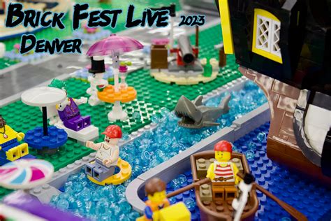 DENLUG @ BRICK FEST LIVE 2023 – DENVER - Events - LEGO Ambassador Network