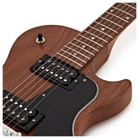 Gibson Les Paul Special Tribute Humbucker, Natural Walnut at Gear4music