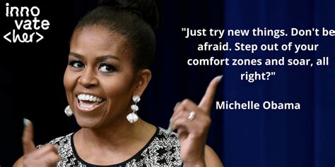 10 of the Most Inspiring Quotes from Michelle Obama - InnovateHer