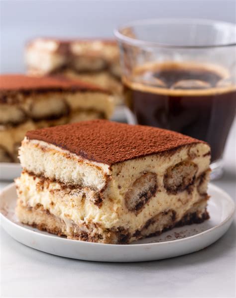 Italian Tiramisu for a Crowd - Baker by Nature