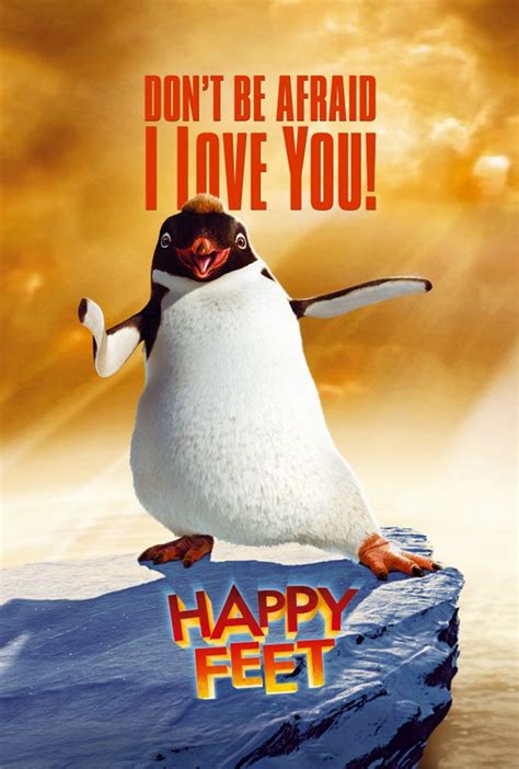 Happy Feet Movie Poster Print (27 x 40) - Item # MOVGH6985 - Posterazzi