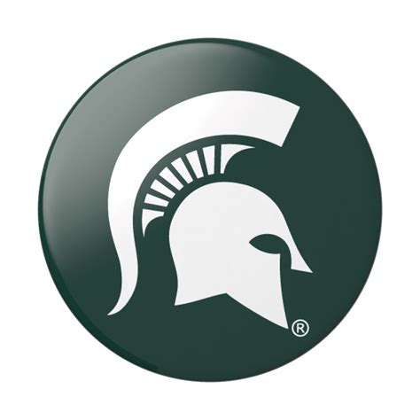 MSU Spartans PopSockets PopGrip