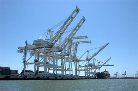 Port of Oakland - Oakland - LocalWiki