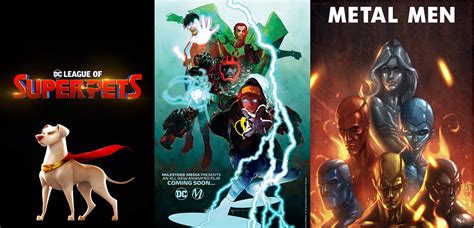 Upcoming theatrical DC animated movies : r/DC_Cinematic