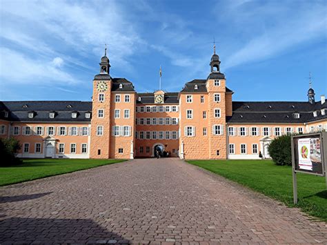 Schwetzingen - Castle | Heilbronn (2) | Pictures | Geography im Austria ...