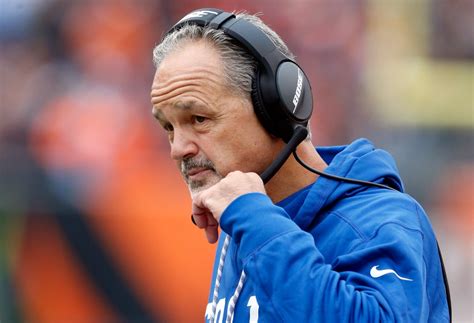 Chuck Pagano, former Colts coach, leads off Broncos' interviews