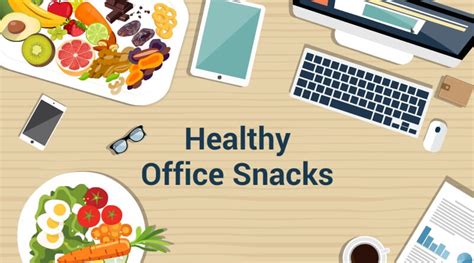 Healthy Snacks To Have On Your Office Desk | CircleCare