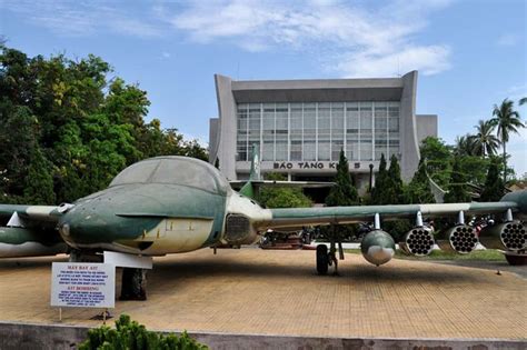 Guide to Ho Chi Minh Museum in Da Nang | Fifth Military Division Museum