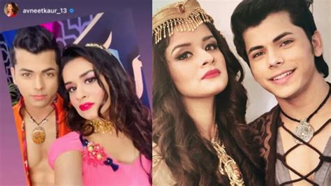 Aladdin Ending: Siddharth Nigam confesses missing Avneet Kaur in sets ...