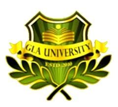 GLA University (gla-university) Exam Results 2021 Name Wise