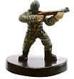#32 Luftwaffe Infantrymen Contested Skies Axis & Allies Miniatures Com