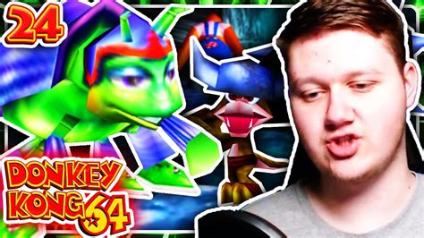 🍌 So ein MISTKÄFER 🐞 Donkey Kong 64 #24 - YouTube