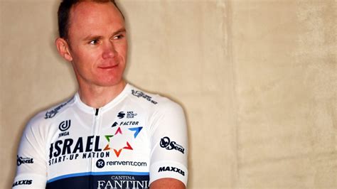 Israel Start-Up Nation DS: ‘Chris Froome will be good when he needs to ...