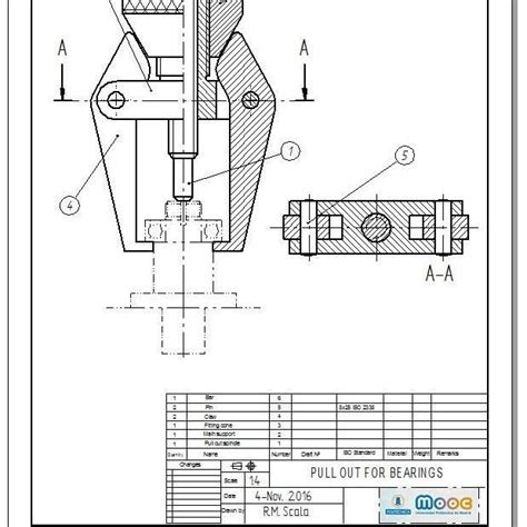 Technical Drawing for Mechanical Engineering - Home